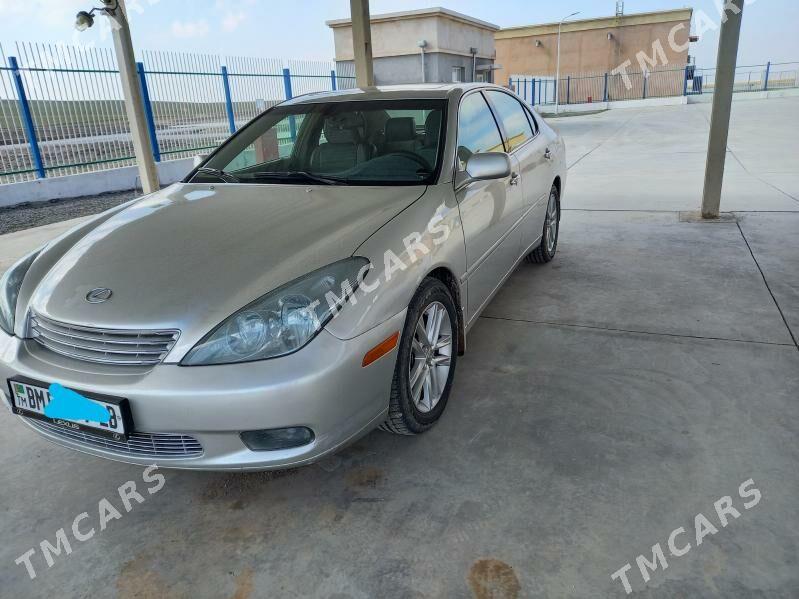 Lexus ES 2002 - 178 000 TMT - Köýtendag - img 2