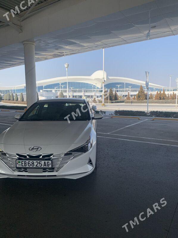 Hyundai Elantra 2021 - 245 000 TMT - Ашхабад - img 3