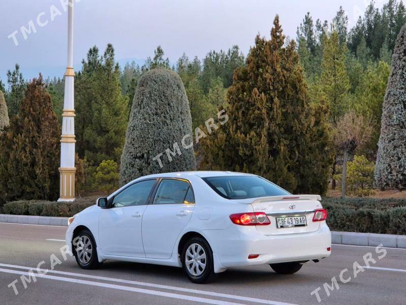 Toyota Corolla 2012 - 140 000 TMT - Ашхабад - img 3