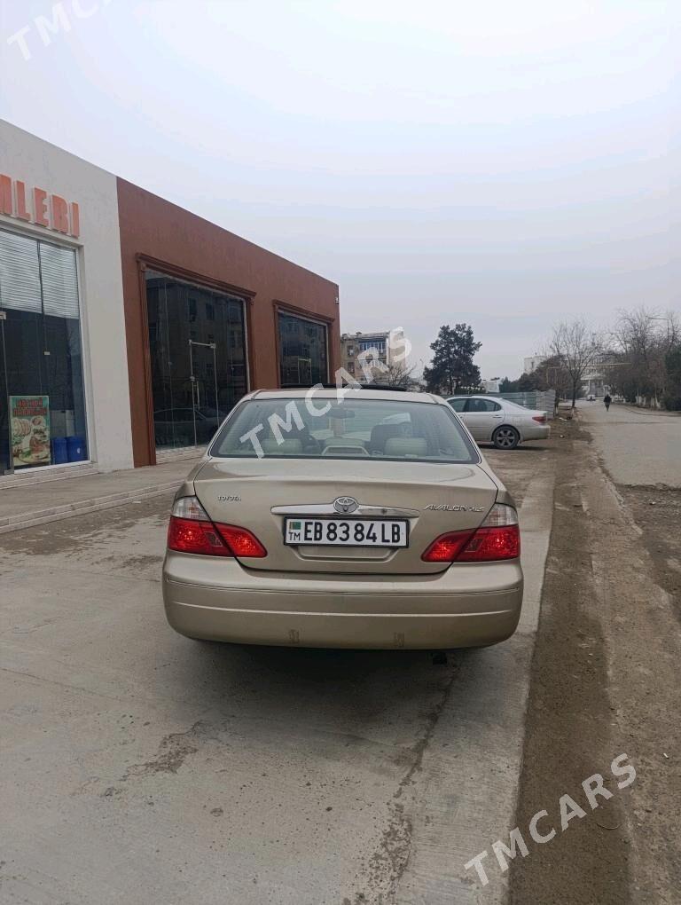 Toyota Avalon 2002 - 175 000 TMT - Туркменабат - img 2