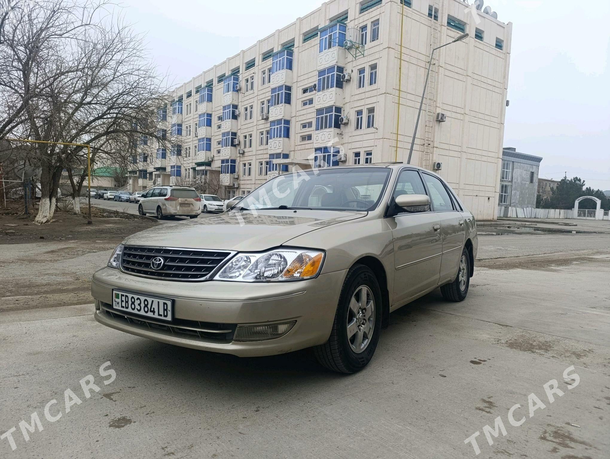 Toyota Avalon 2002 - 175 000 TMT - Туркменабат - img 3