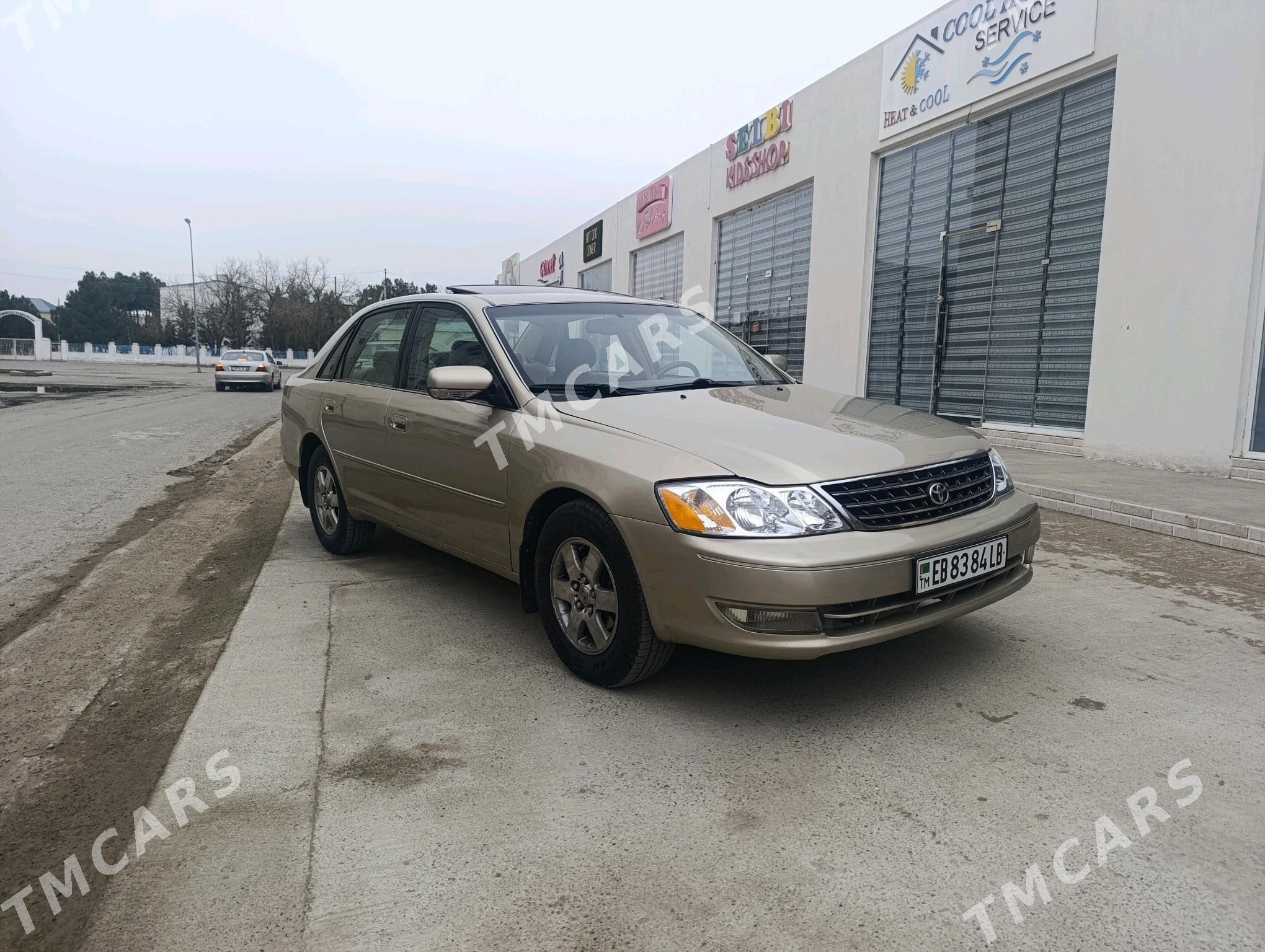 Toyota Avalon 2002 - 175 000 TMT - Туркменабат - img 7