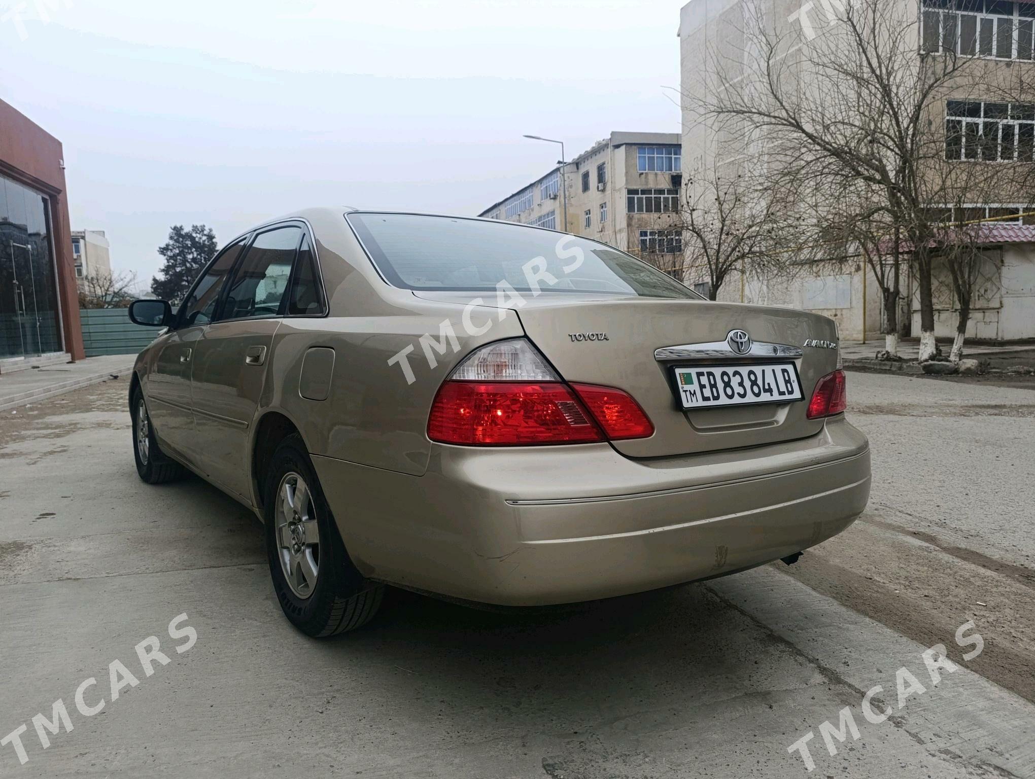 Toyota Avalon 2002 - 175 000 TMT - Туркменабат - img 8