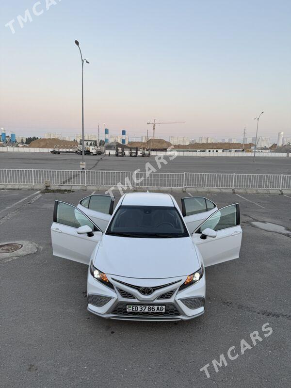 Toyota Camry 2021 - 335 000 TMT - Ашхабад - img 3