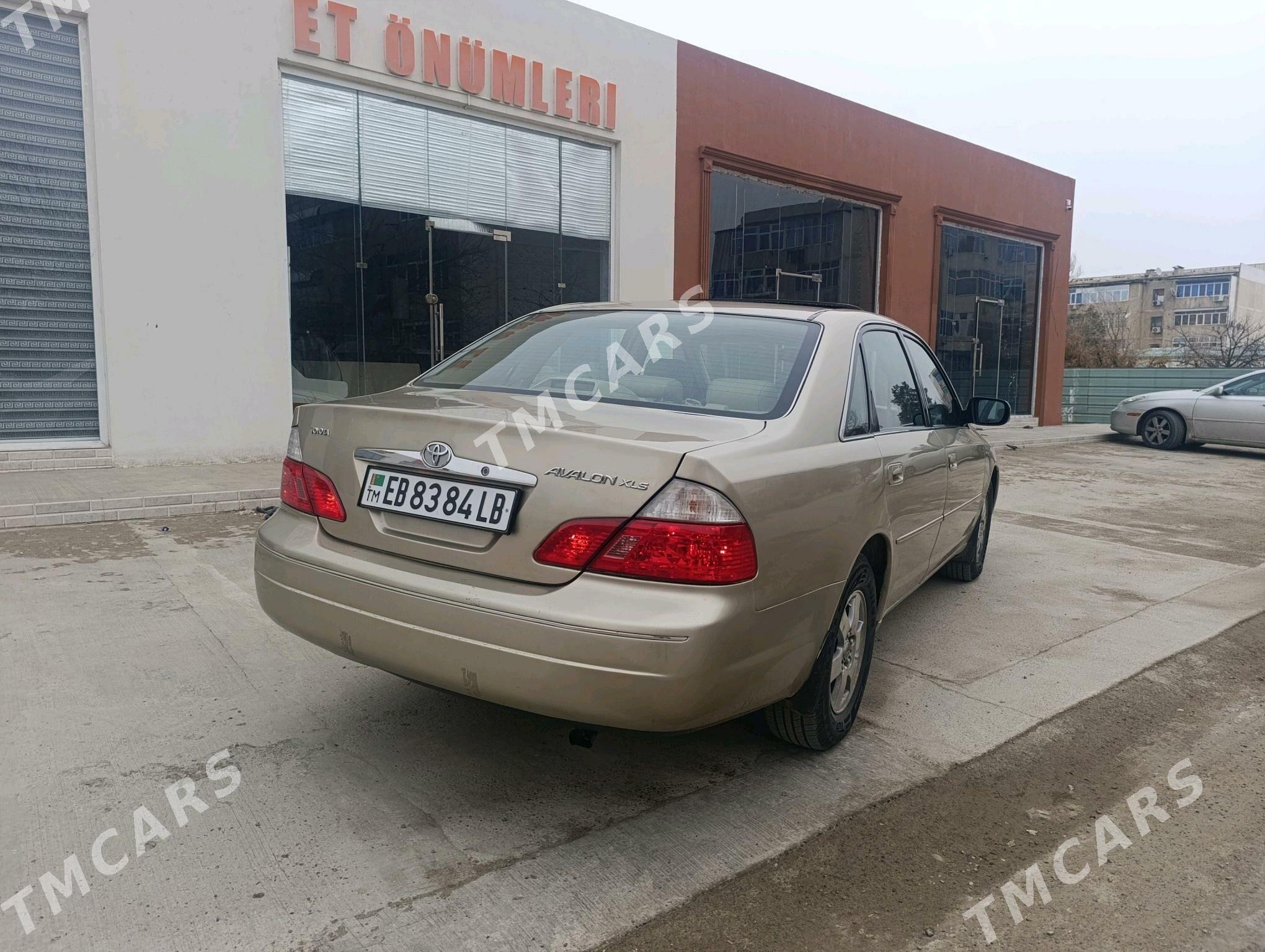 Toyota Avalon 2002 - 175 000 TMT - Туркменабат - img 5