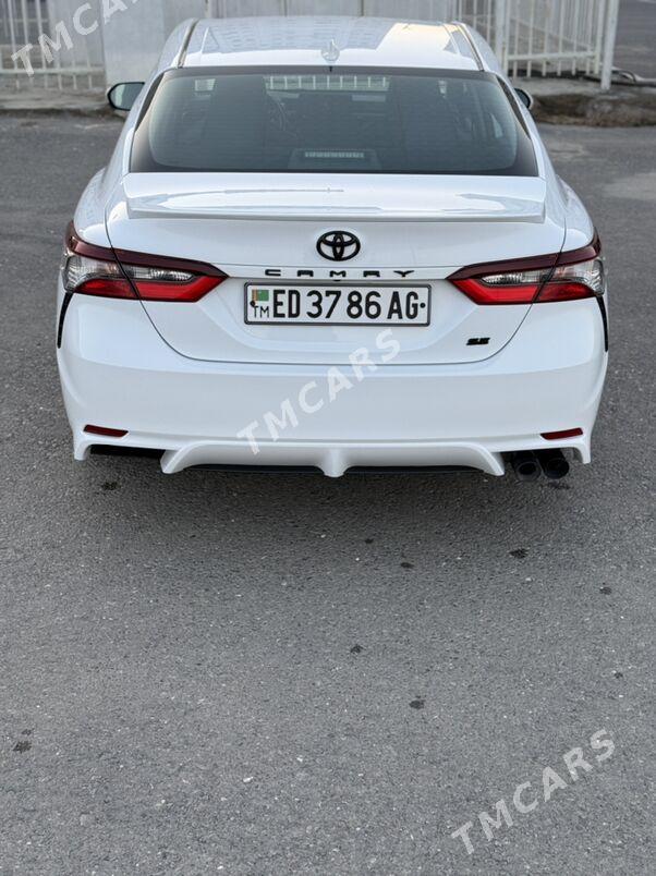 Toyota Camry 2021 - 335 000 TMT - Ашхабад - img 7