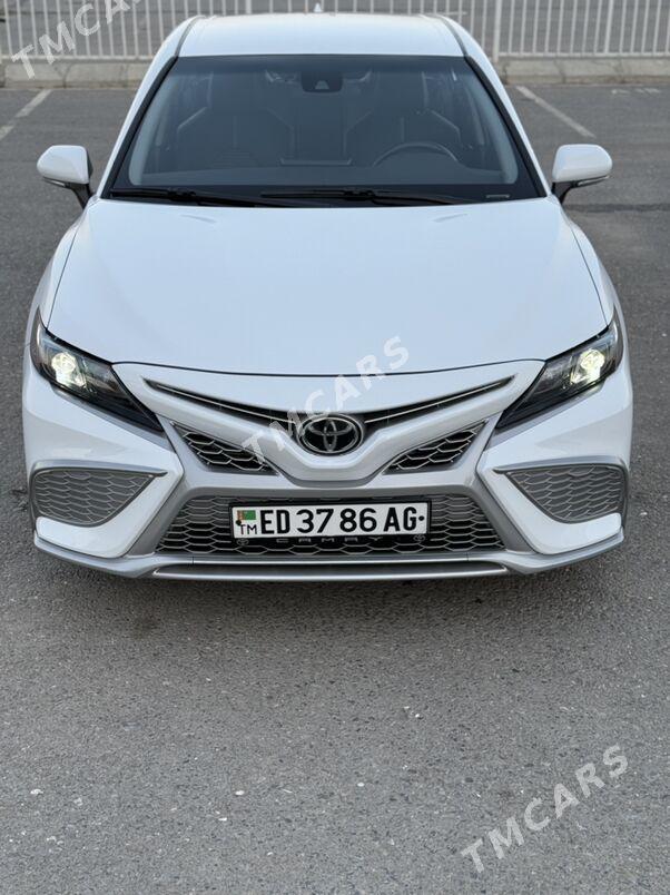 Toyota Camry 2021 - 335 000 TMT - Ашхабад - img 8