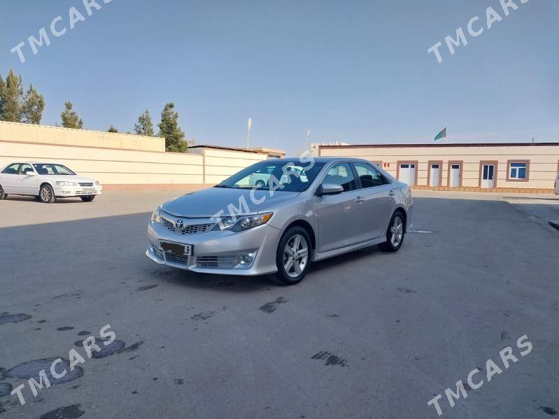 Toyota Camry 2012 - 210 000 TMT - Туркменабат - img 2