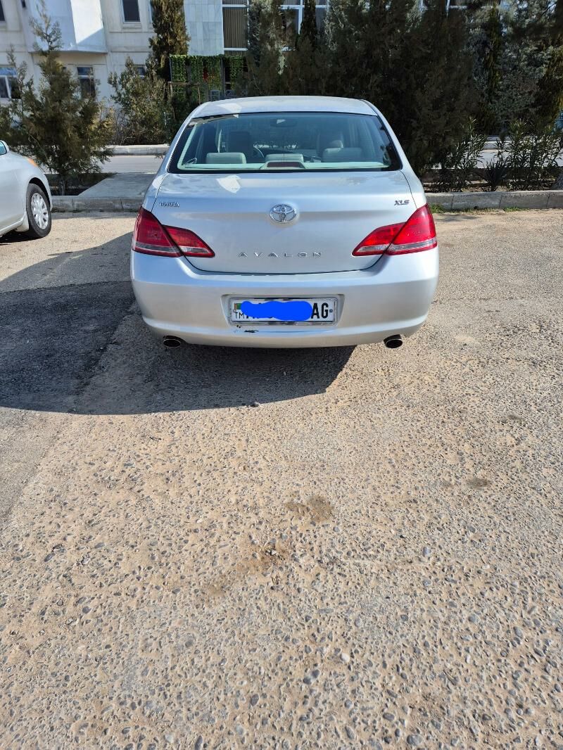 Toyota Avalon 2006 - 185 000 TMT - Aşgabat - img 3