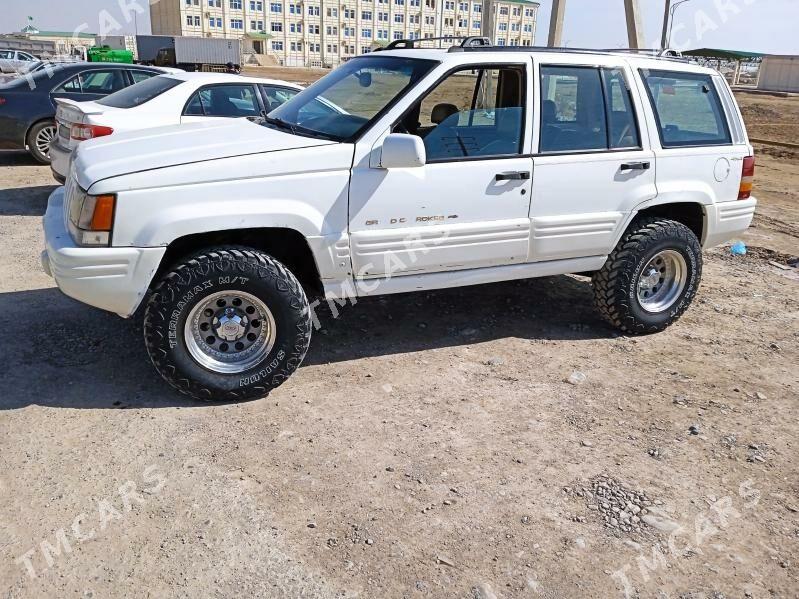 Jeep Grand Cherokee 1996 - 70 000 TMT - Туркменбаши - img 3