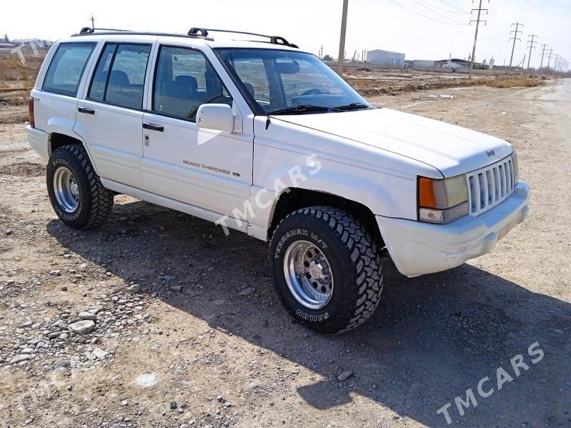 Jeep Grand Cherokee 1996 - 70 000 TMT - Туркменбаши - img 2