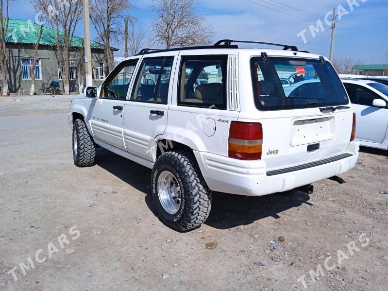 Jeep Grand Cherokee 1996 - 70 000 TMT - Туркменбаши - img 5