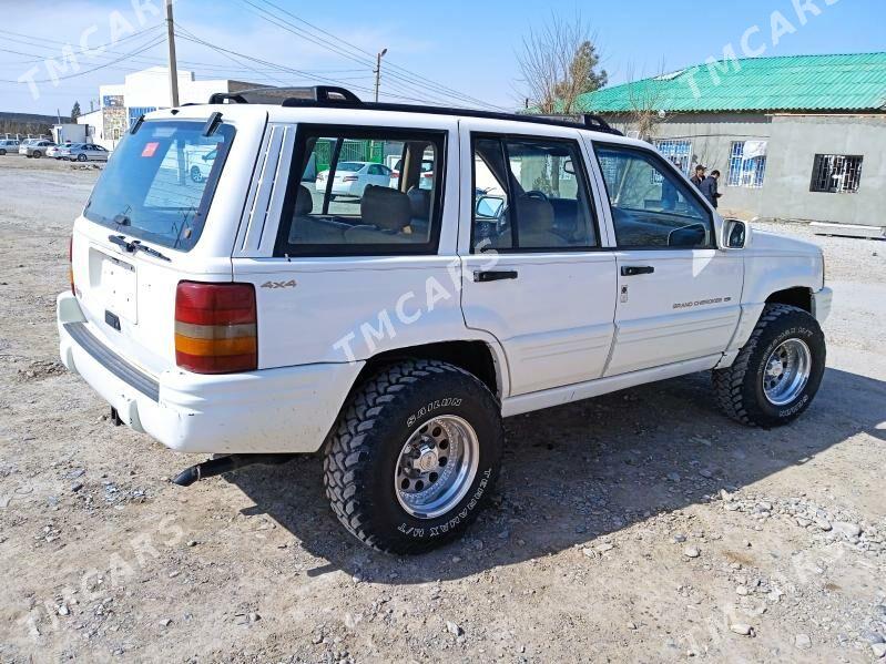 Jeep Grand Cherokee 1996 - 70 000 TMT - Туркменбаши - img 6