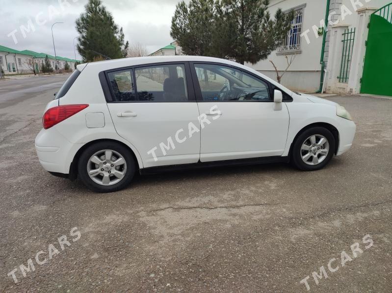 Nissan Versa 2010 - 112 000 TMT - Ашхабад - img 3