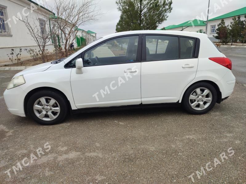 Nissan Versa 2010 - 112 000 TMT - Ашхабад - img 2