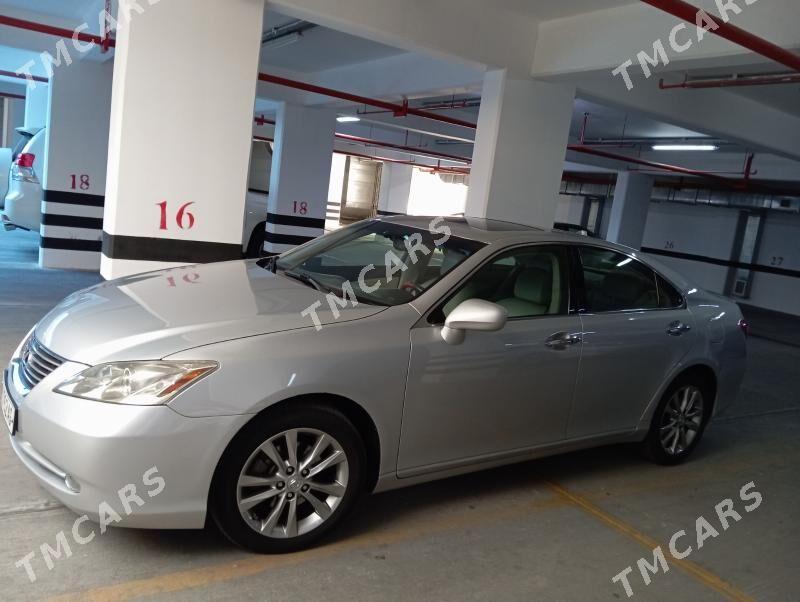 Lexus ES 350 2008 - 210 000 TMT - Ашхабад - img 9