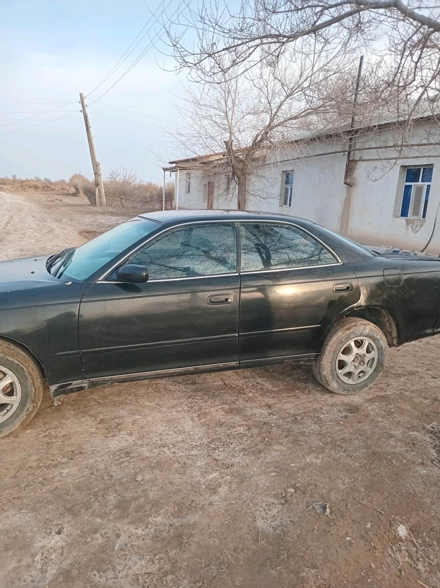 Toyota Mark II 1993 - 35 000 TMT - Köneürgenç - img 2