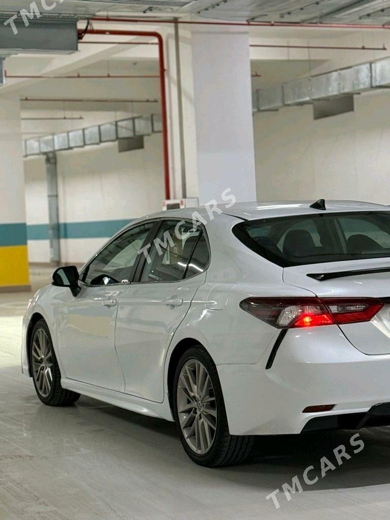 Toyota Camry 2021 - 245 000 TMT - Ашхабад - img 2