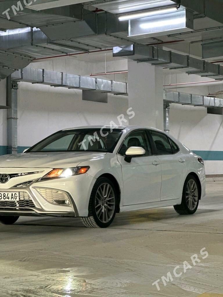 Toyota Camry 2021 - 245 000 TMT - Ашхабад - img 5