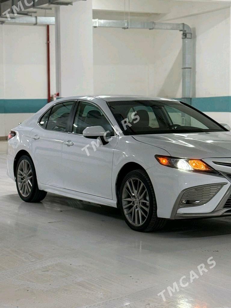 Toyota Camry 2021 - 245 000 TMT - Ашхабад - img 4