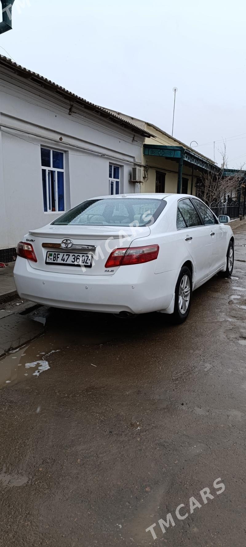 Toyota Camry 2007 - 136 000 TMT - Daşoguz - img 3