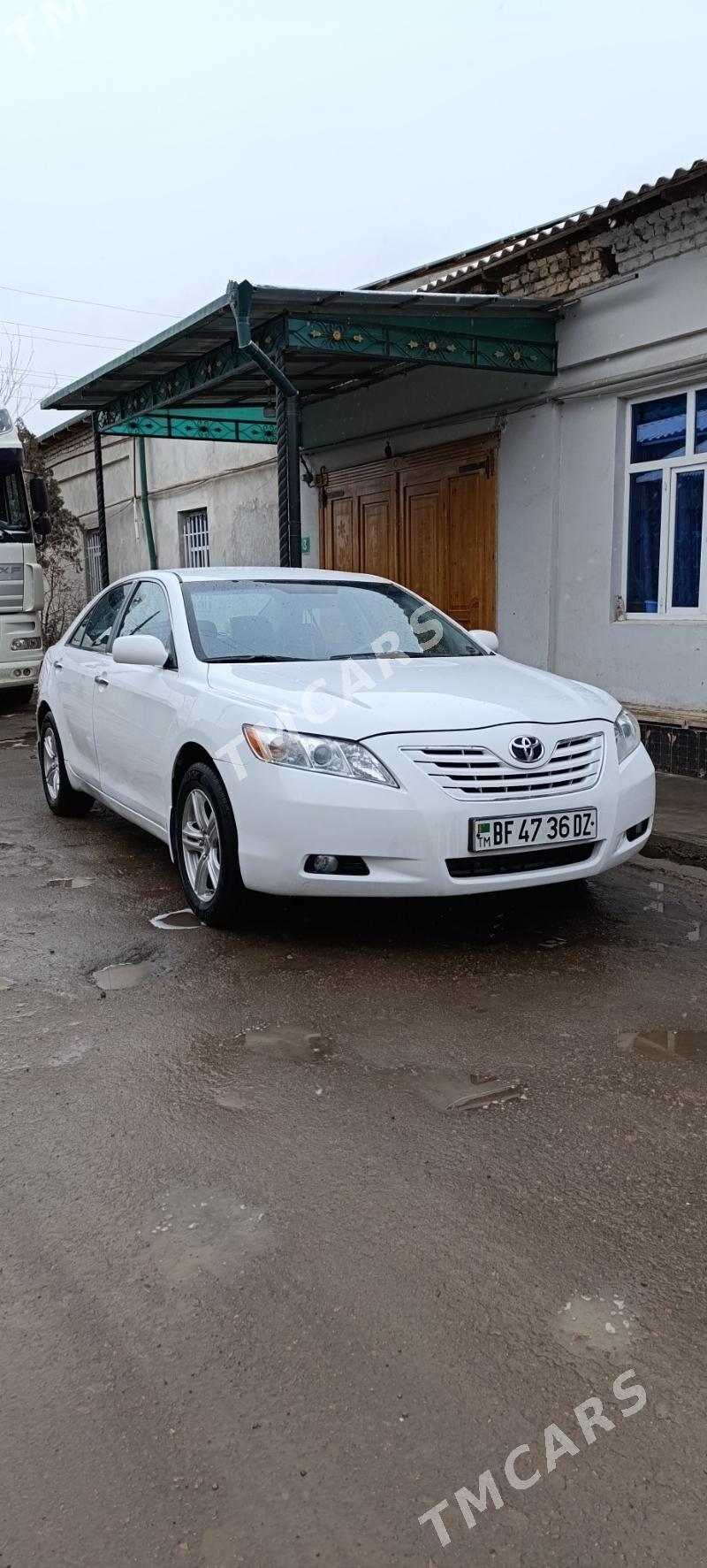 Toyota Camry 2007 - 136 000 TMT - Daşoguz - img 4