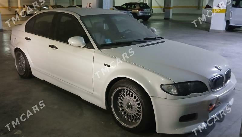 BMW M3 2003 - 130 000 TMT - ул. Советская (Гарашсызлык шаёлы) - img 3