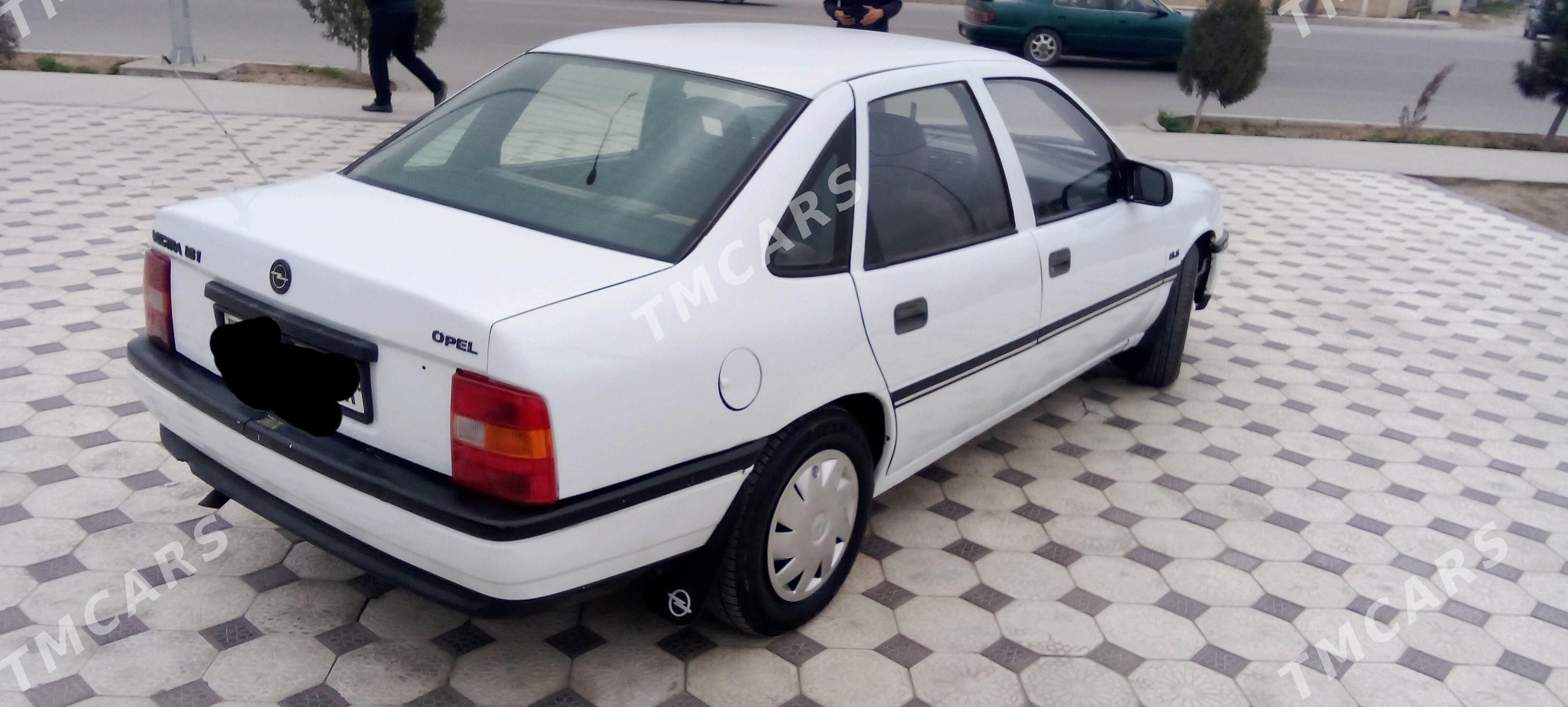 Opel Vectra 1990 - 28 000 TMT - Мары - img 2