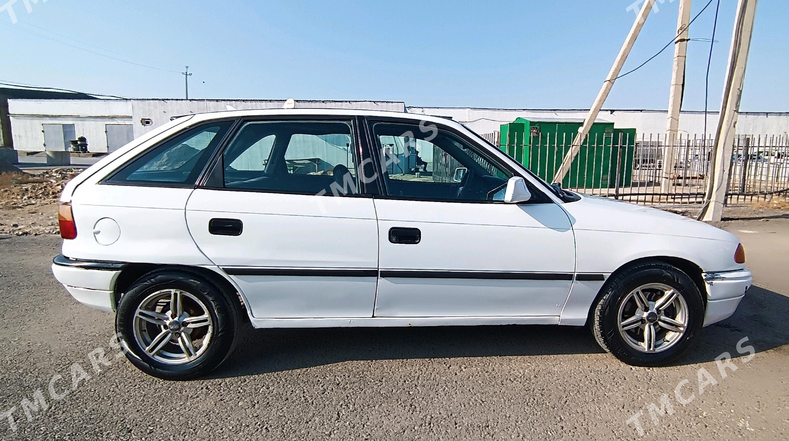 Opel Astra 1992 - 29 000 TMT - Ашхабад - img 5