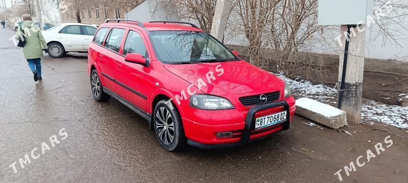 Opel Astra 1999 - 65 000 TMT - Daşoguz - img 5