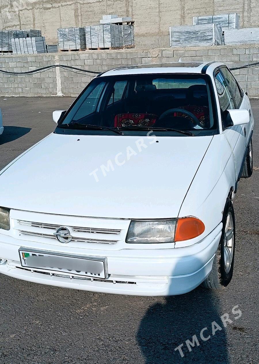 Opel Astra 1992 - 29 000 TMT - Ашхабад - img 7