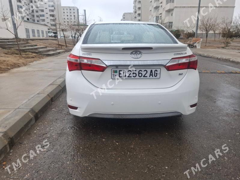 Toyota Corolla 2014 - 210 000 TMT - Мир 8 - img 6