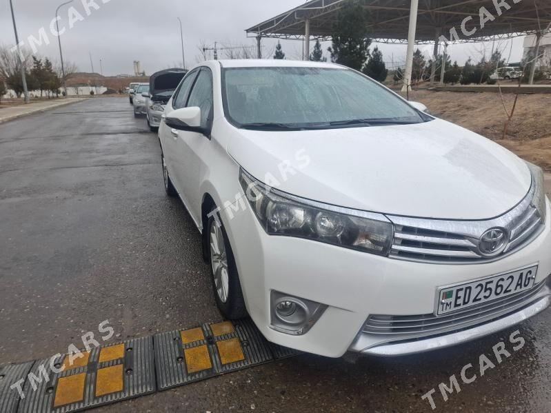 Toyota Corolla 2014 - 210 000 TMT - Мир 8 - img 8