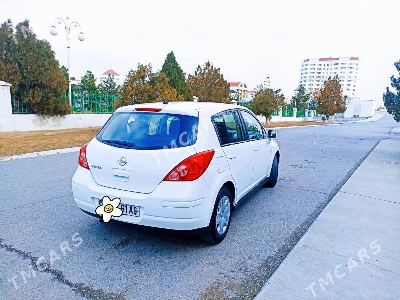 Nissan Versa 2010 - 110 000 TMT - Aşgabat - img 7