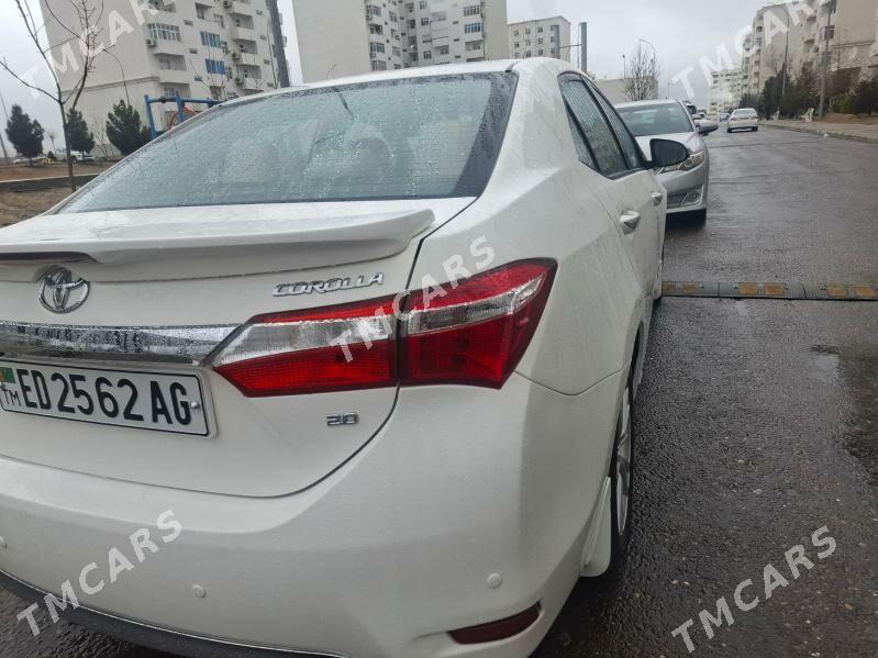 Toyota Corolla 2014 - 210 000 TMT - Мир 8 - img 5