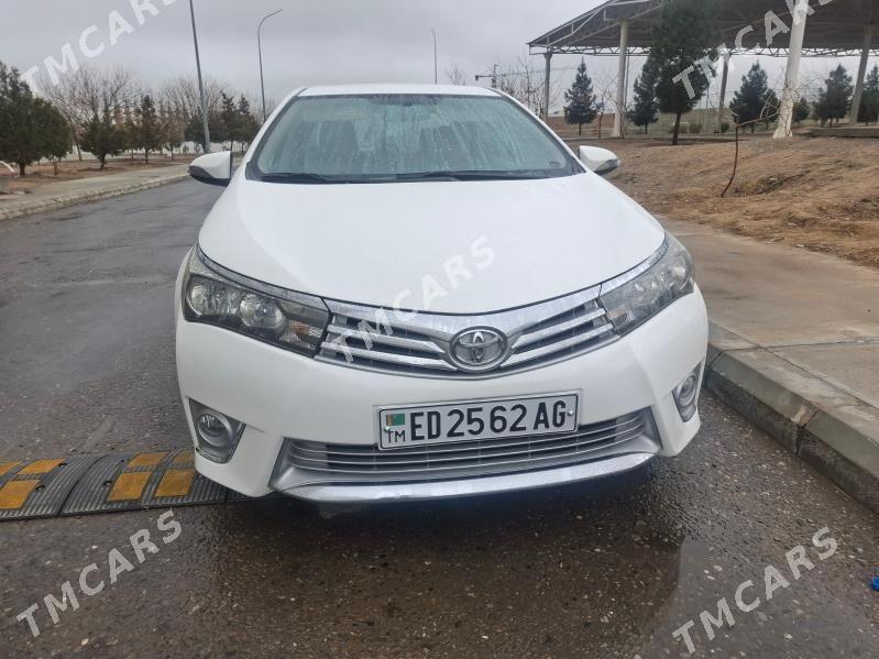 Toyota Corolla 2014 - 210 000 TMT - Мир 8 - img 3