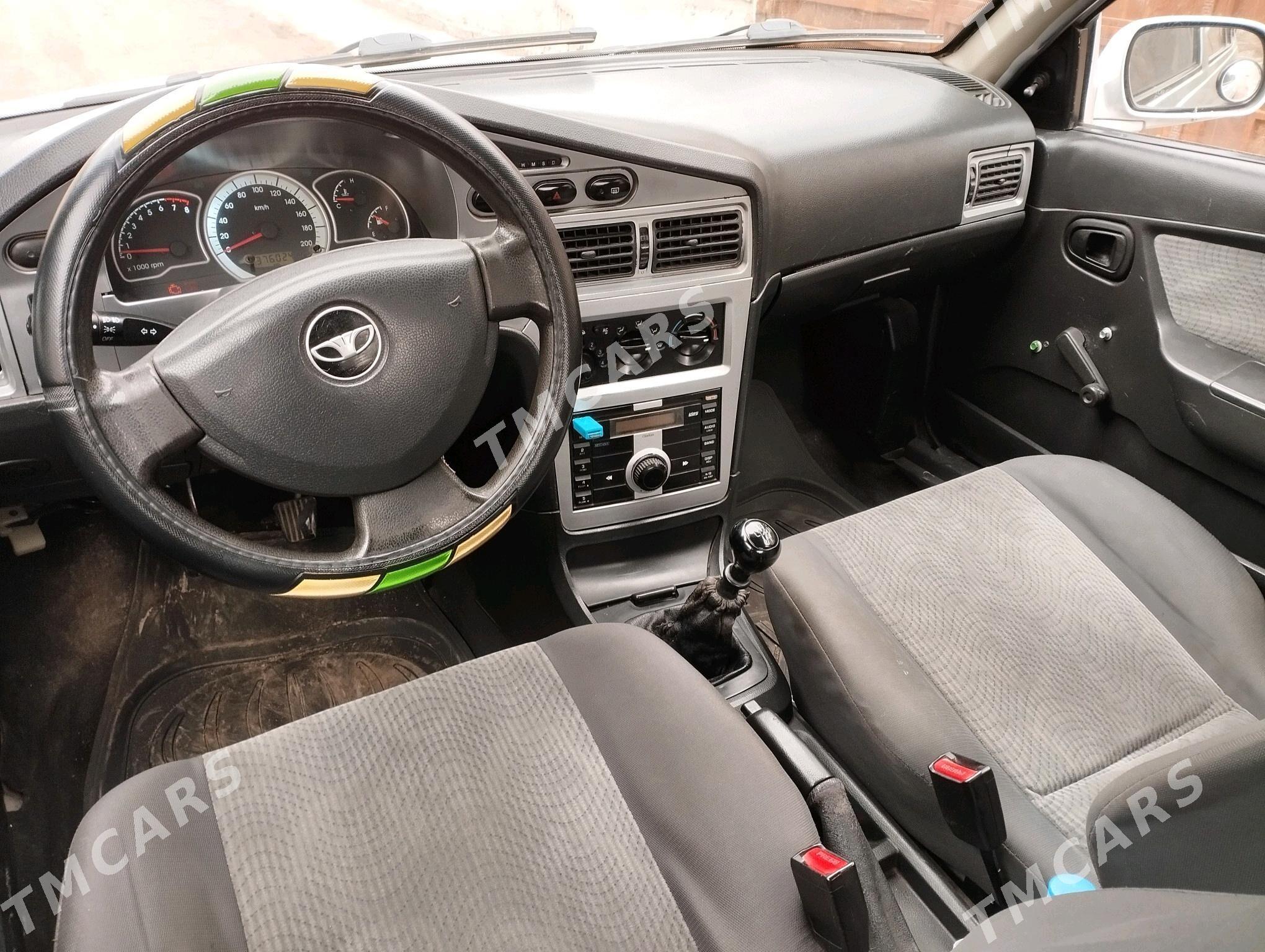 Daewoo Nexia 2011 - 55 000 TMT - Türkmenabat - img 6
