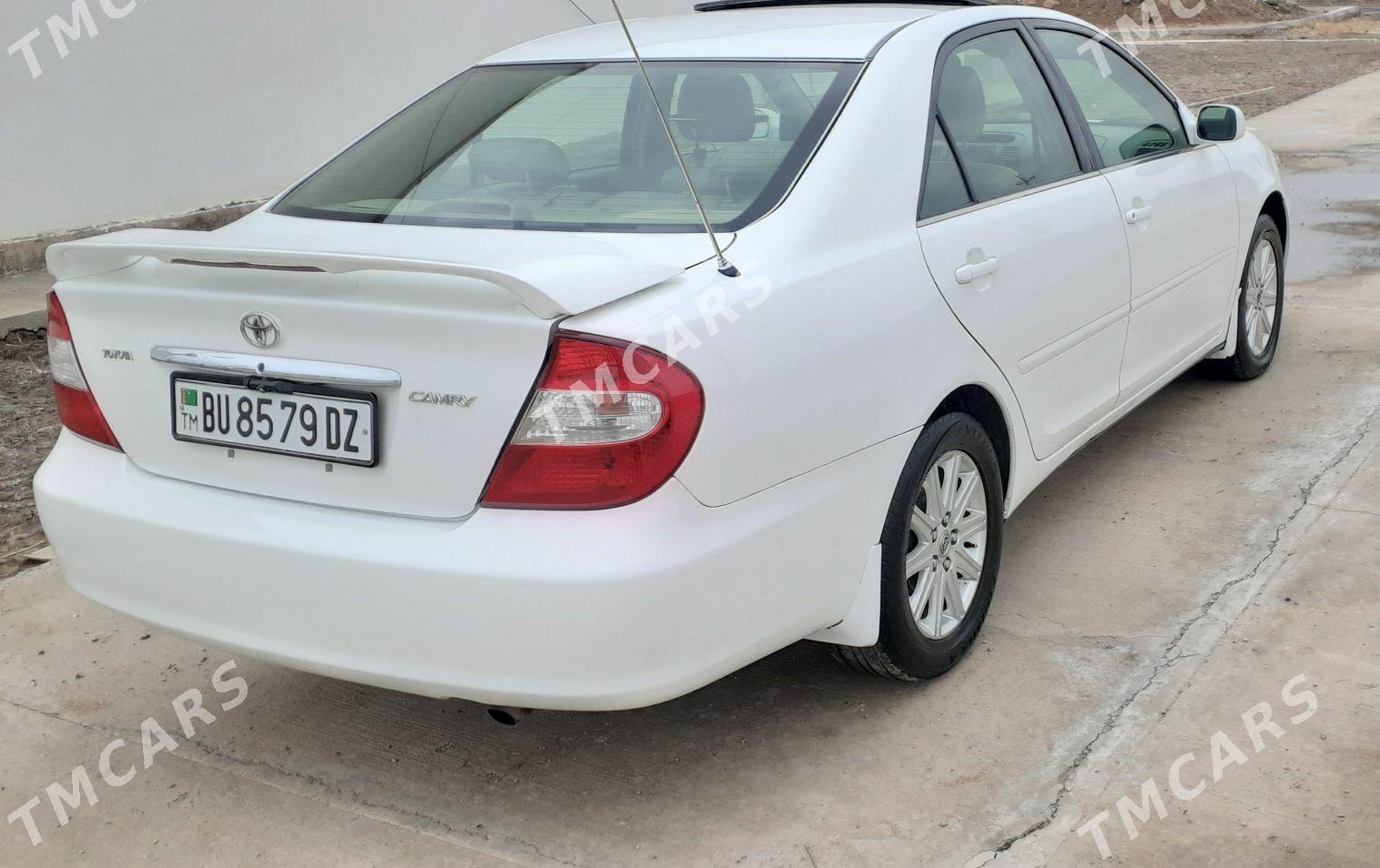 Toyota Camry 2002 - 145 000 TMT - Дашогуз - img 3