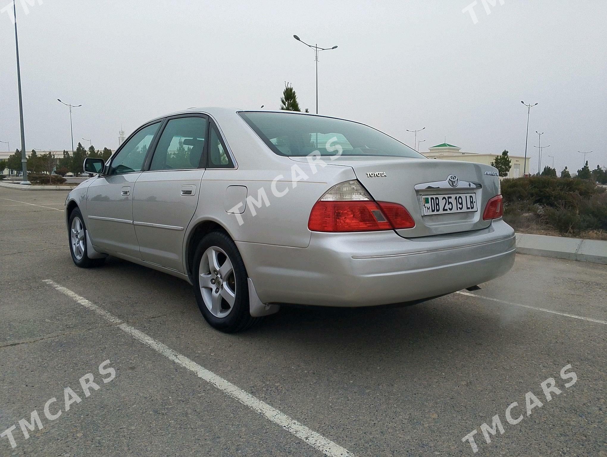 Toyota Avalon 2001 - 170 000 TMT - Dänew - img 2