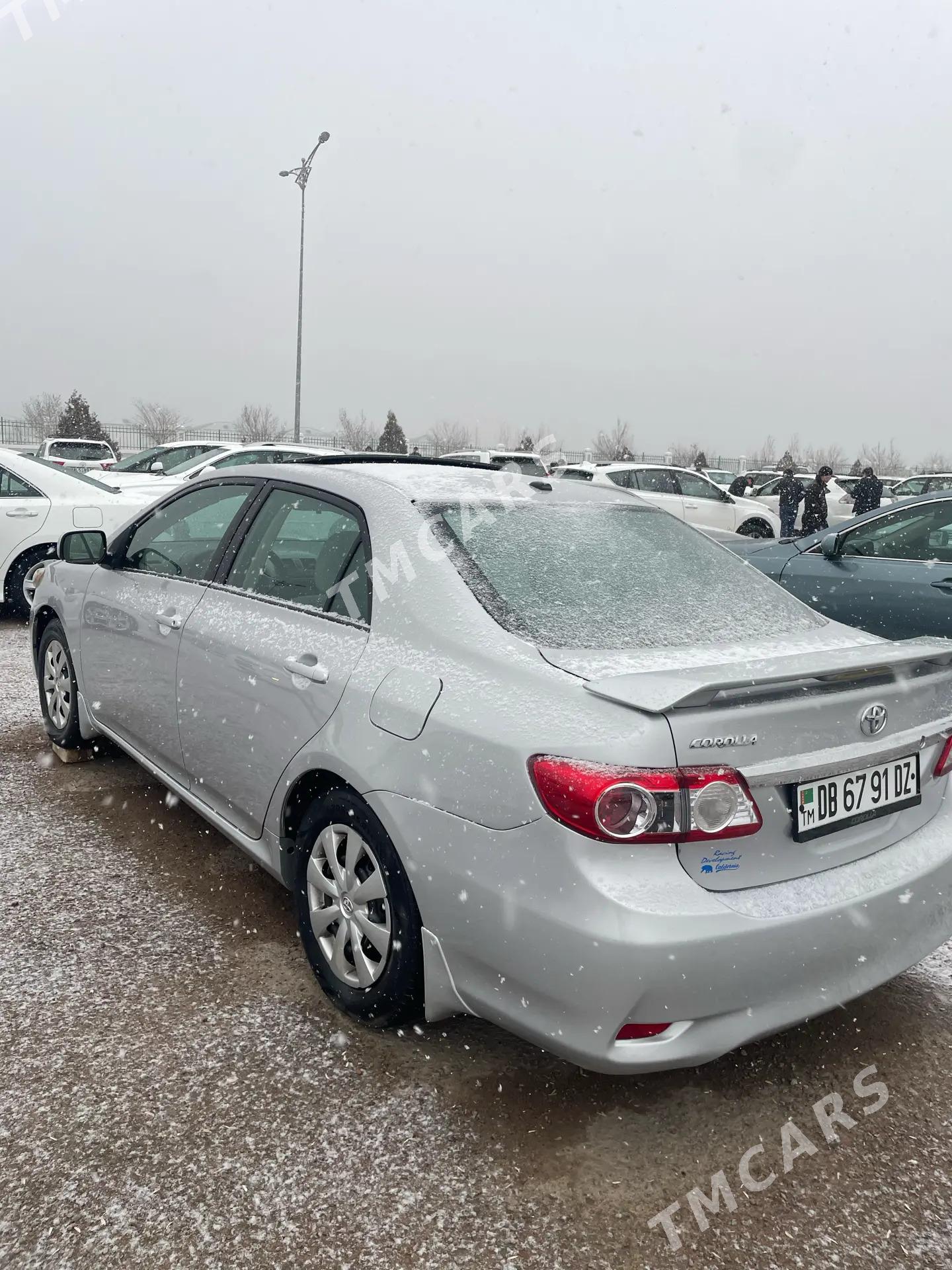 Toyota Corolla 2012 - 155 000 TMT - Daşoguz - img 2