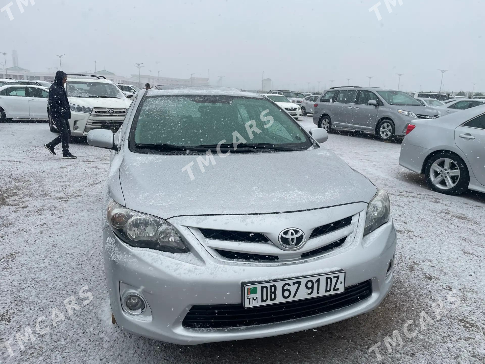 Toyota Corolla 2012 - 155 000 TMT - Daşoguz - img 3