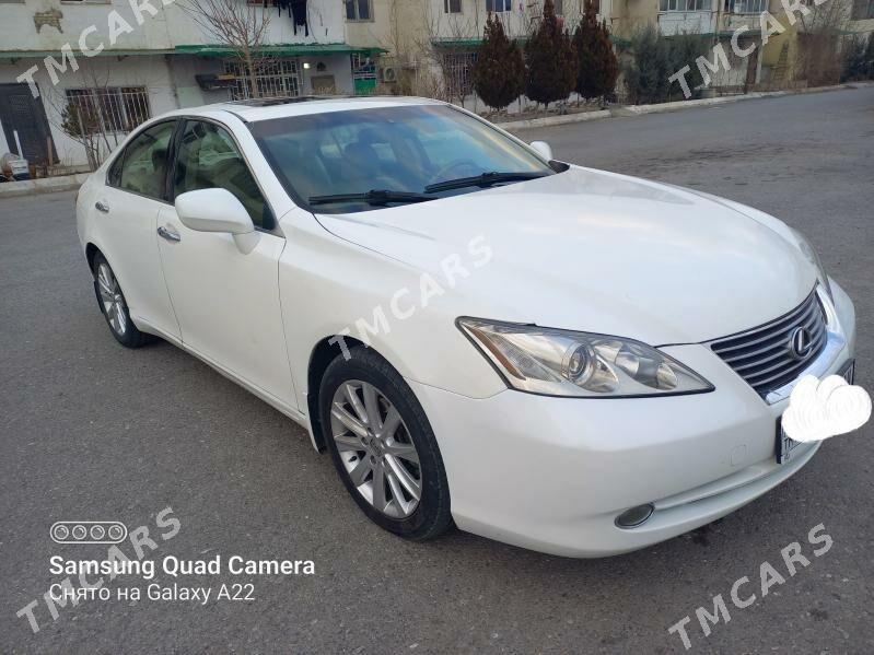 Lexus ES 350 2006 - 160 000 TMT - Теджен - img 2