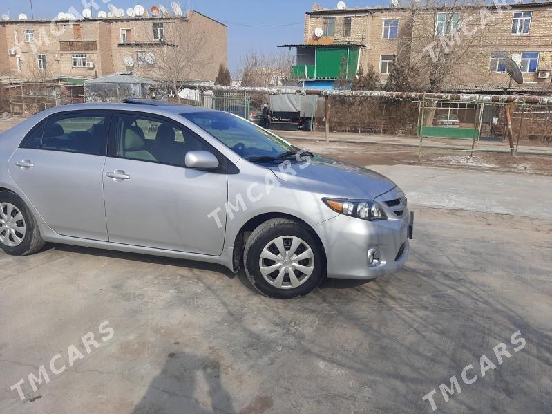 Toyota Corolla 2012 - 155 000 TMT - Daşoguz - img 10