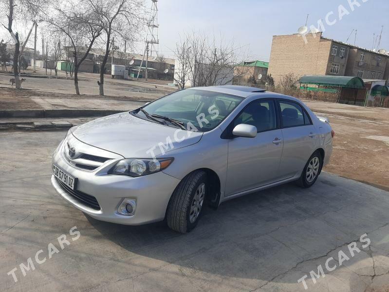 Toyota Corolla 2012 - 155 000 TMT - Daşoguz - img 9