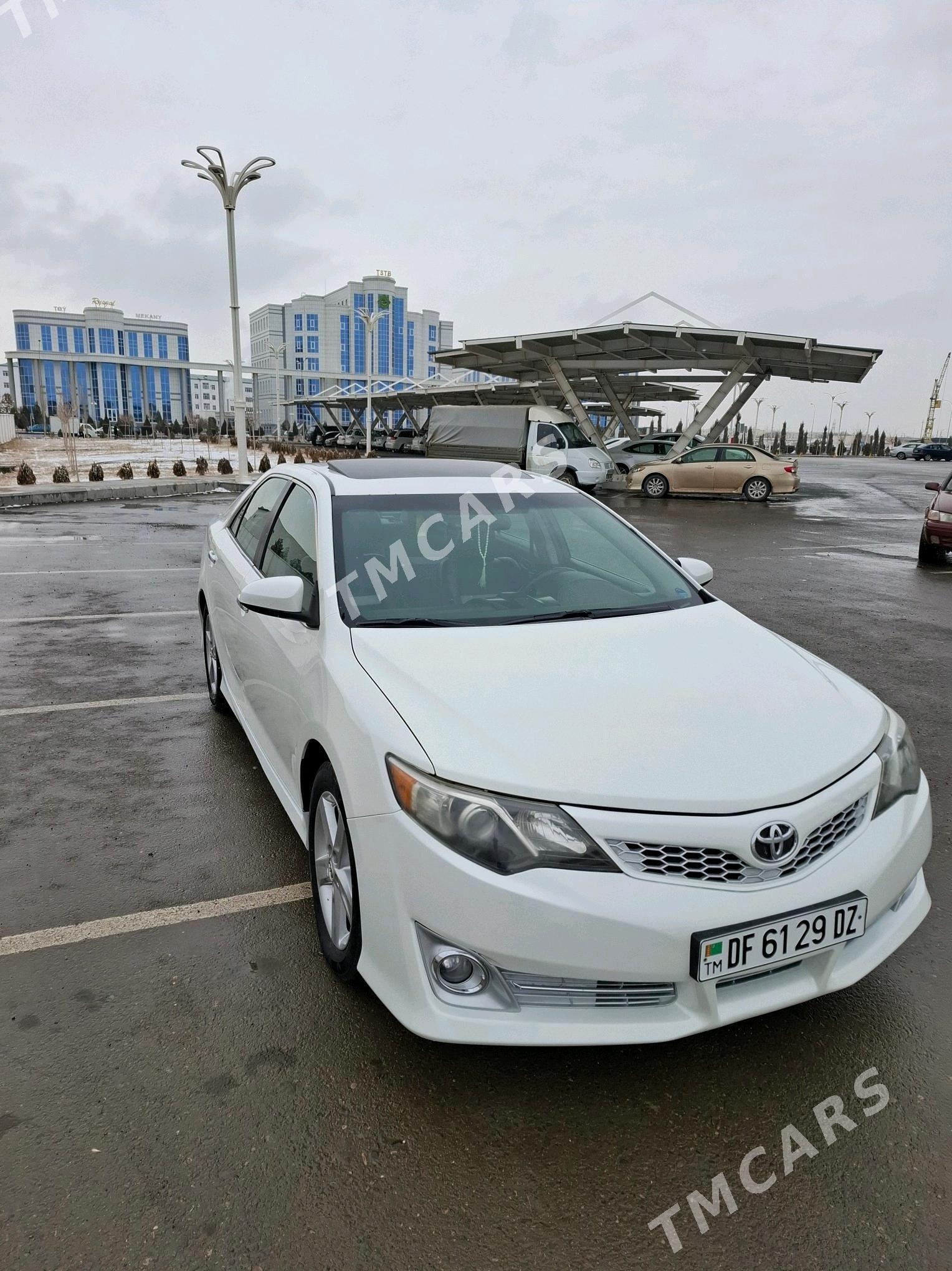 Toyota Camry 2014 - 230 000 TMT - Daşoguz - img 5