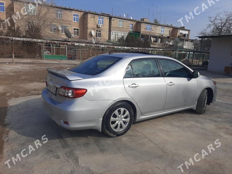 Toyota Corolla 2012 - 155 000 TMT - Daşoguz - img 8