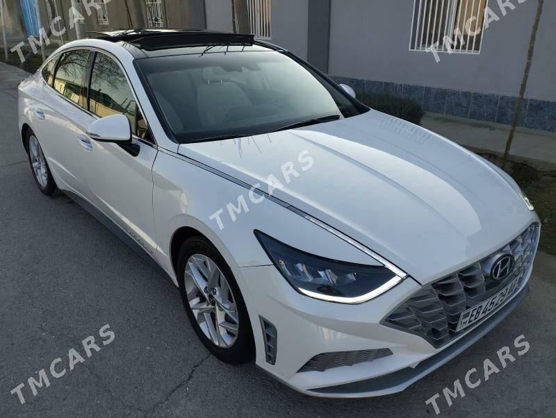 Hyundai Sonata 2022 - 265 000 TMT - Ашхабад - img 4