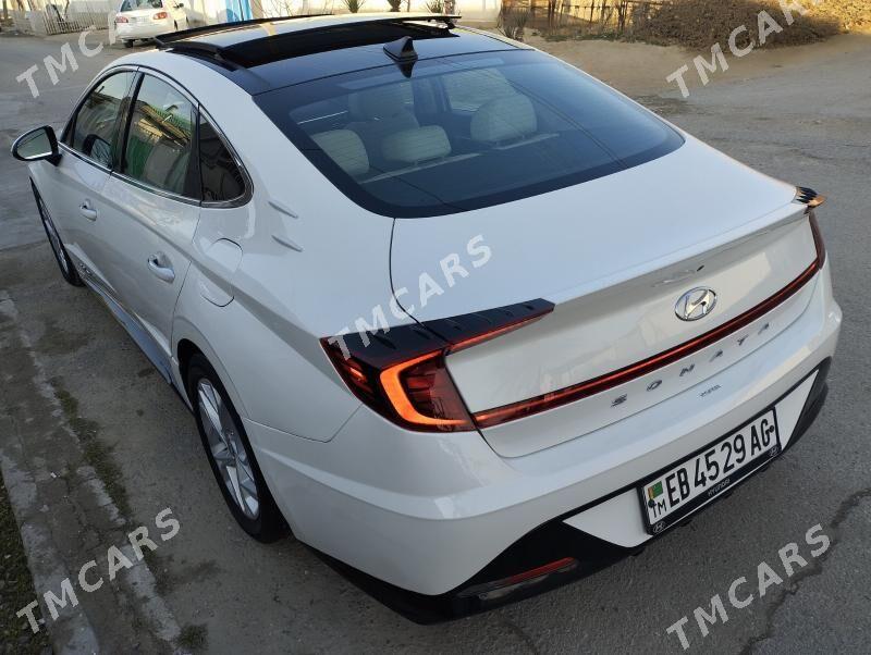 Hyundai Sonata 2022 - 265 000 TMT - Ашхабад - img 5