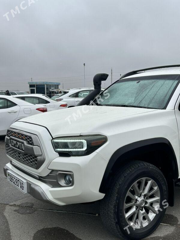 Toyota Tacoma 2018 - 350 000 TMT - Ашхабад - img 2