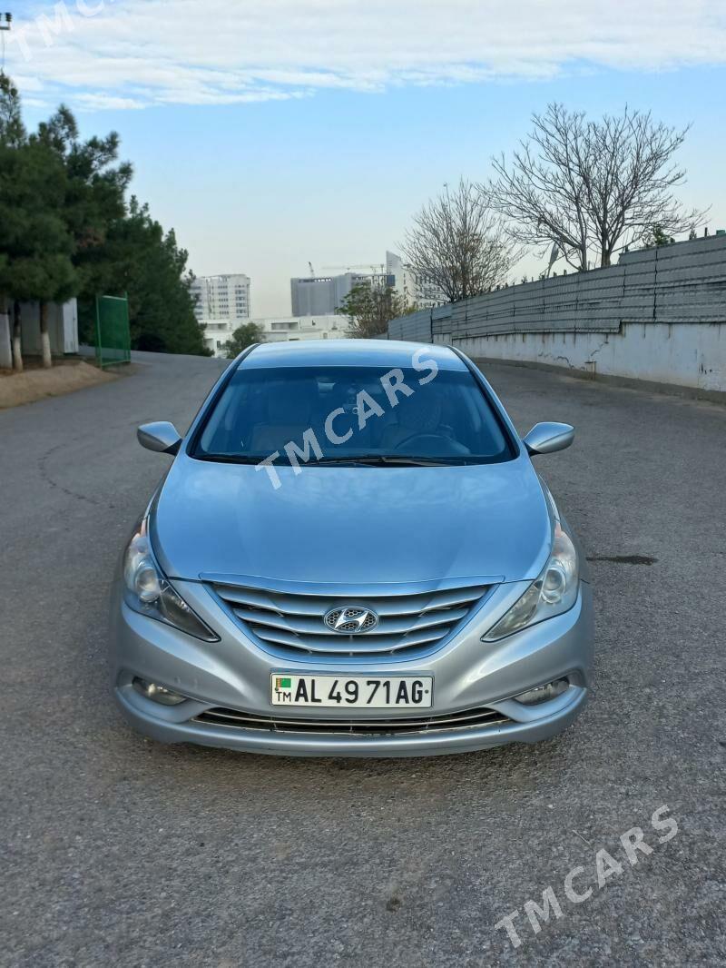 Hyundai Sonata 2012 - 138 000 TMT - Aşgabat - img 2